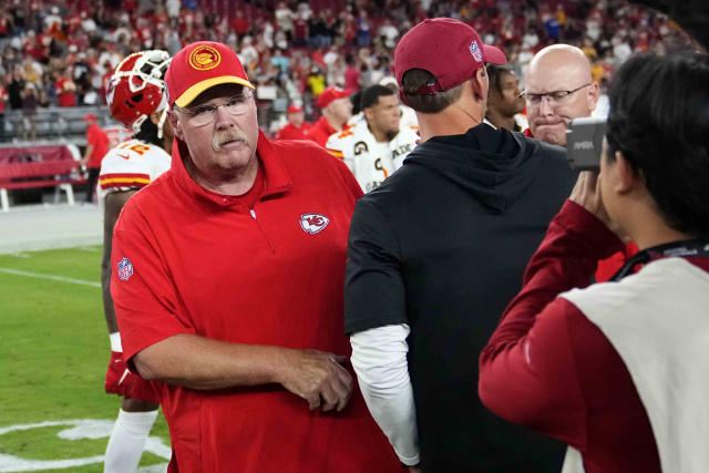 Chiefs All-Pro Chris Jones amid holdout as season approaches: 'I just want  a raise'