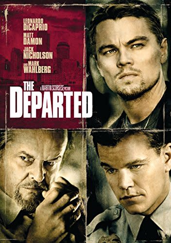 The Departed (2007)