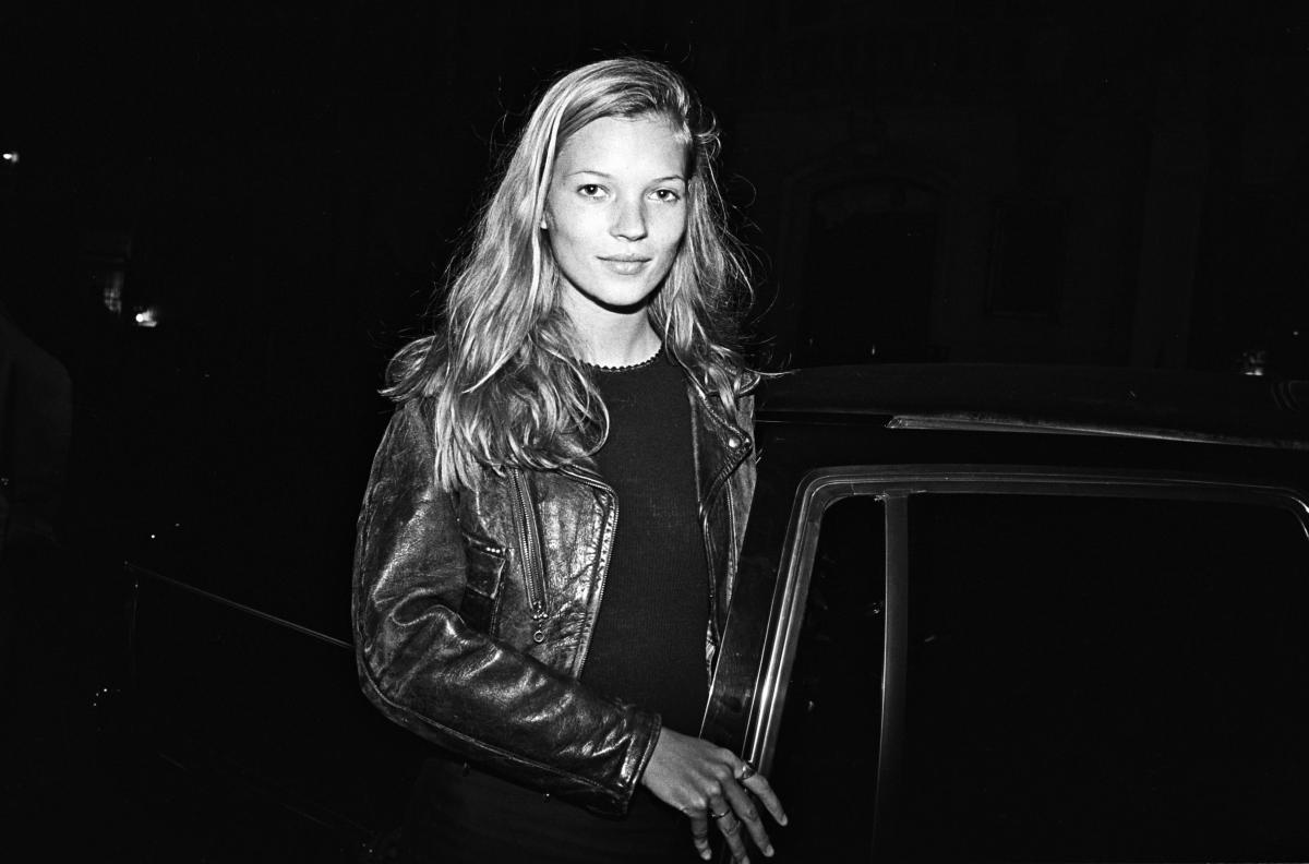 Nubilis Sis Sleeping - America's Obsession: Our 1994 Kate Moss Interview