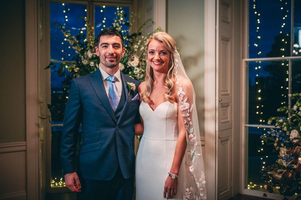 rosaline and thomas, married at first sight uk, season 8