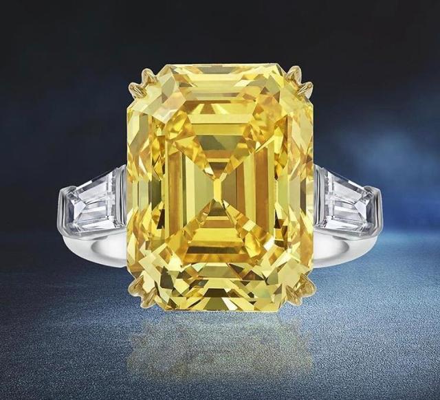 Investing in Diamonds : The Most Expensive Colored Diamonds