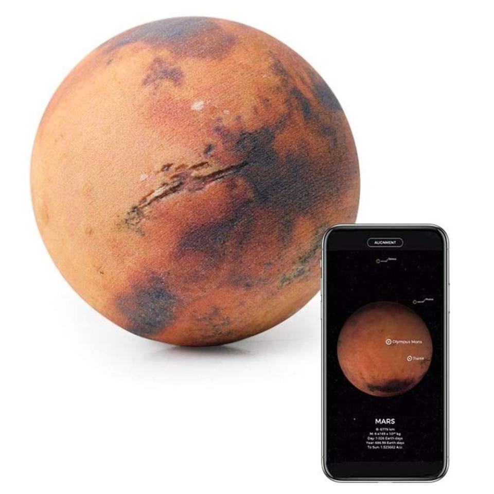 Mars Classic Smart Globe