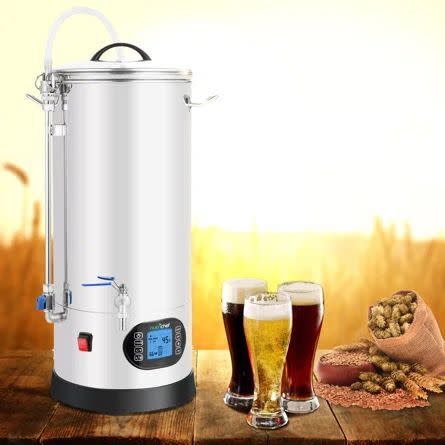 Home Beer Brewing Machine