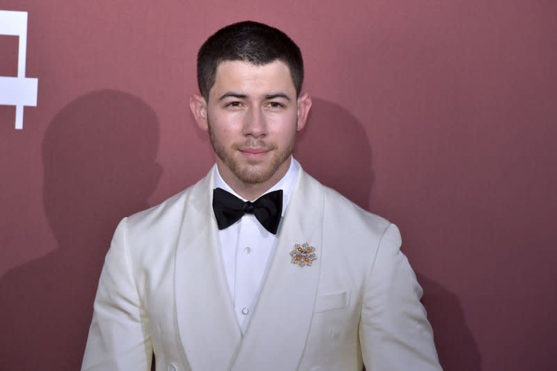Nick Jonas is sto star in the Broadway musical "The Last Five Years" next spring. File Photo by Rocco Spaziani/UPI