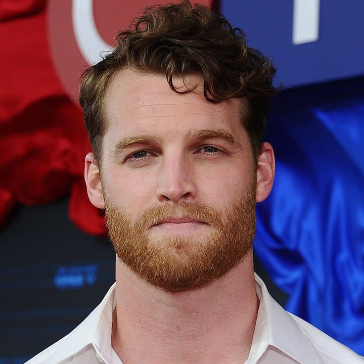 Jared Keeso of 19-2 attends the CTV 2014 Upfront at Sony Centre for the Performing Arts