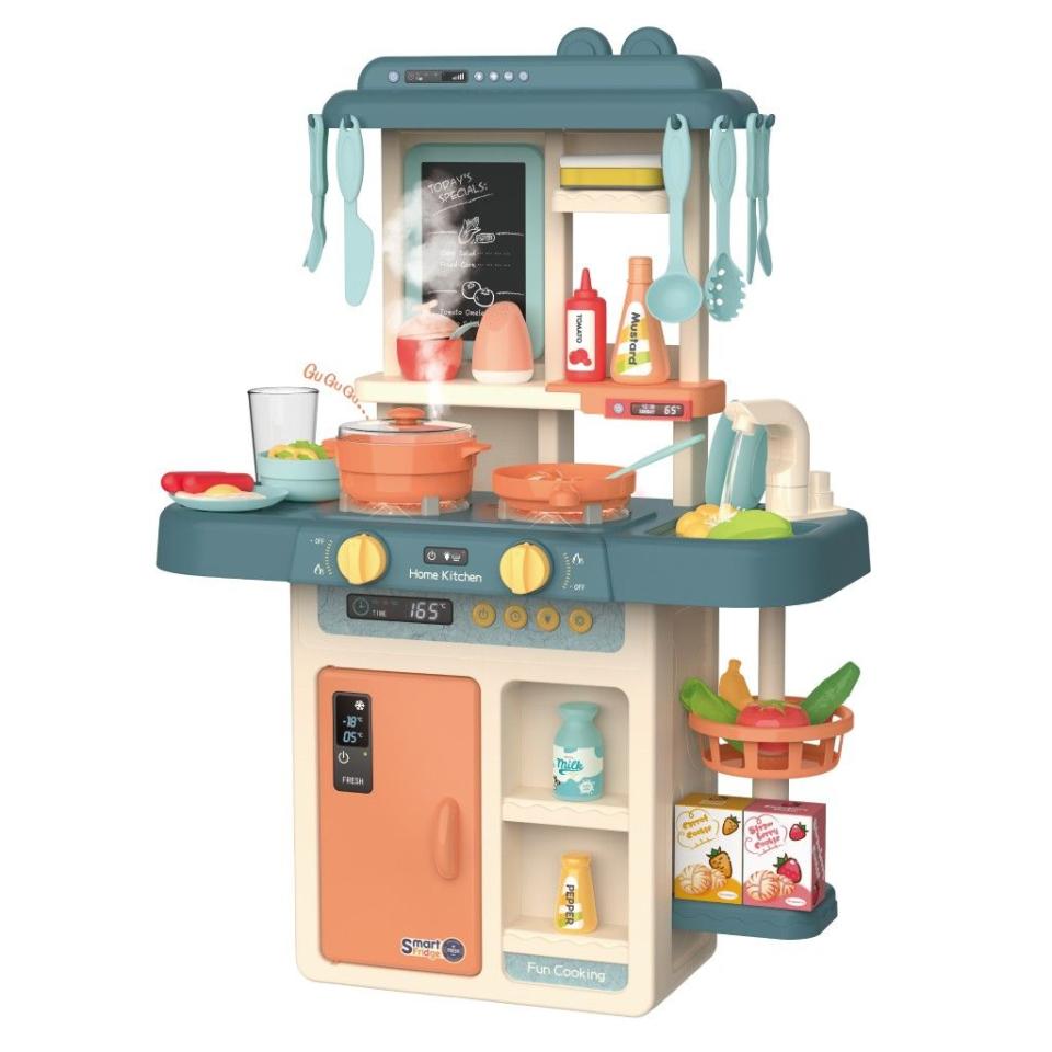 9) Role Play Kids Kitchen Playset