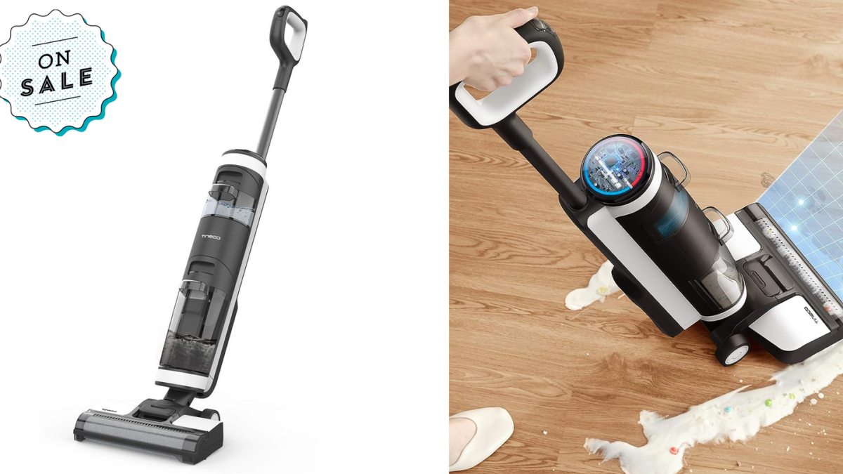 Get TikTok's Favorite Viral Mop for Less During Black Friday