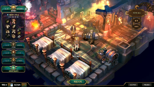 Tree of Savior