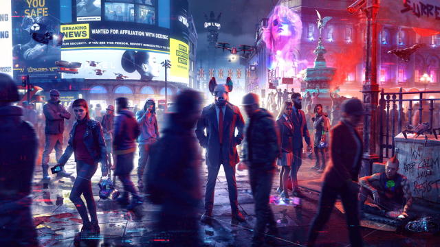 WATCH DOGS®: LEGION, PC Ubisoft Connect Game