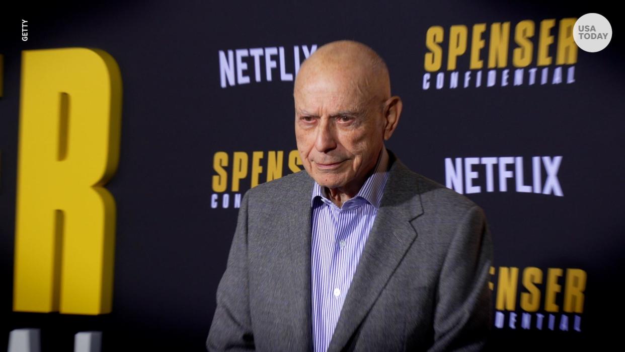 Alan Arkin, an Oscar-winning actor, has died at age 89.