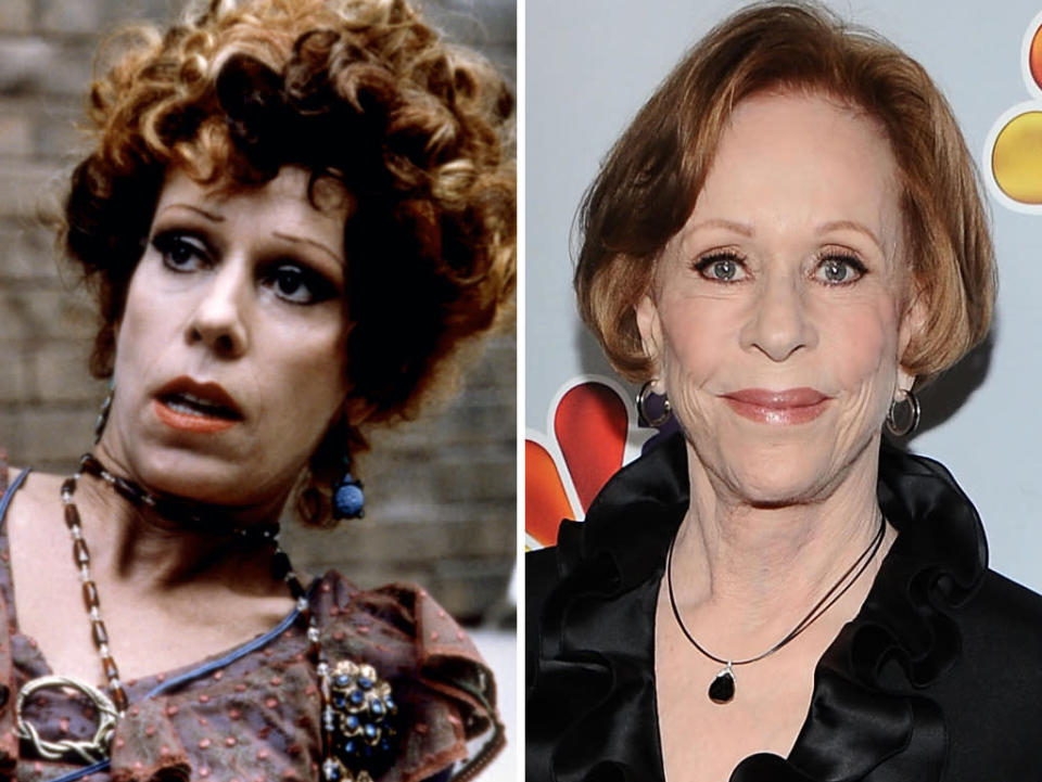 Carol Burnett ("The Carol Burnett Show")