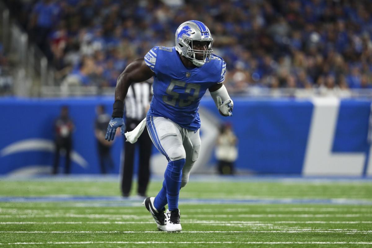 Lions' Charles Harris Issues Warning to NFL: 'I Feel Like I'm at