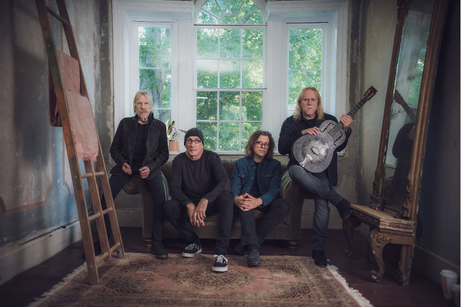 Gov't Mule stops at Capital City Amphitheater in Cascades Park for a show on Saturday, Oct. 8, 2022.