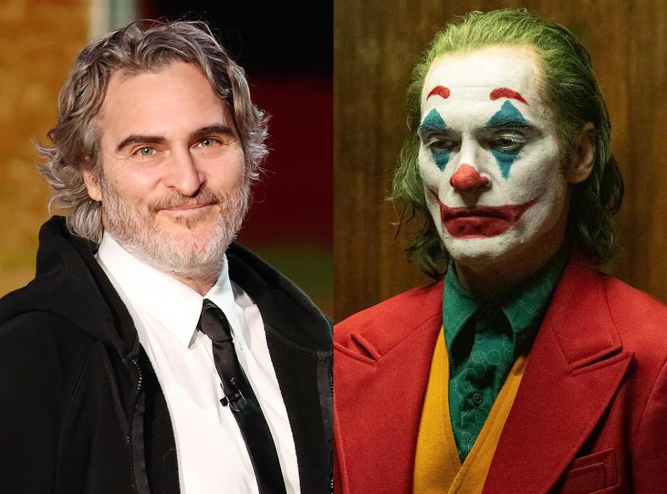 Joaquin Phoenix