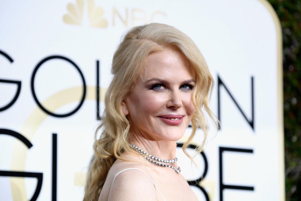 12) Nicole Kidman