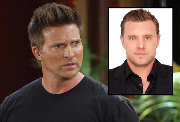 General Hospital s Steve Burton Returns There Is Almost Nobody