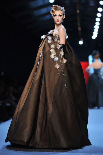 Christian Dior Spring/Summer 2011 Couture