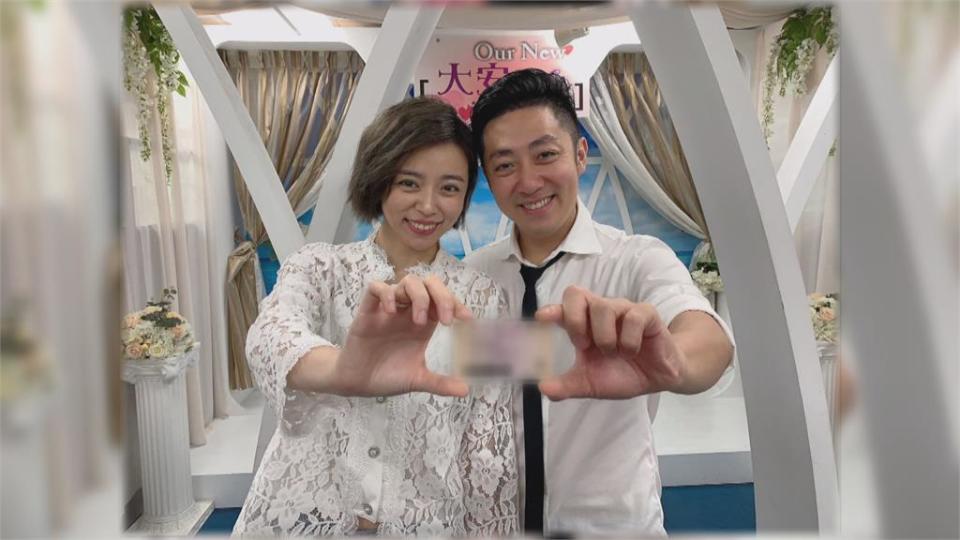 不忘77傳奇！王瞳獨過「和艾成結婚1千天」紀念日　曬婚紗照憶亡夫