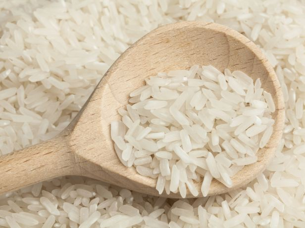 White Rice (Expiration Date: Never)