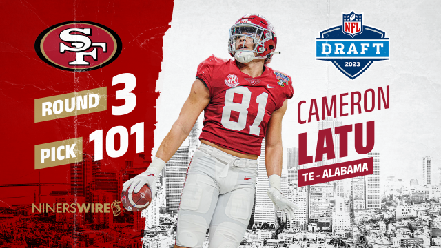 NFL draft: 49ers may have to pick yet another tight end - Yahoo Sports