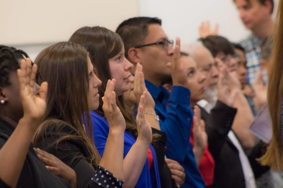 The Charlotte Museum of History will celebrate Independence Day with a Naturalization Ceremony for new U.S. citizens for the first time since 2019.