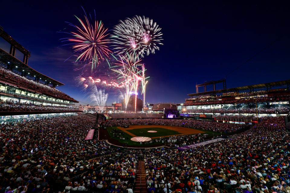 (Dustin Bradford/Getty Images)