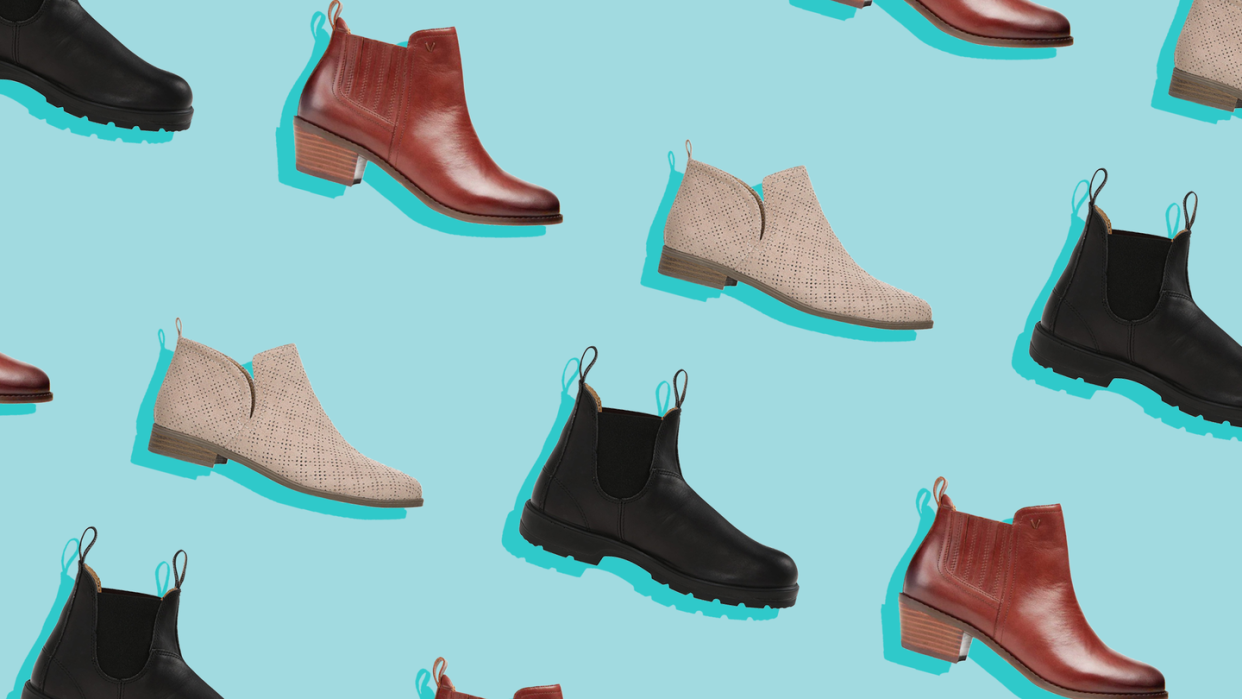 best ankle boots for women