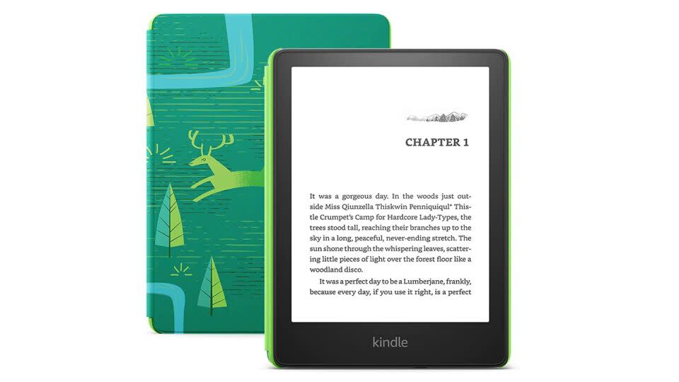 Amazon Kindle Paperwhite Kids - Amazon