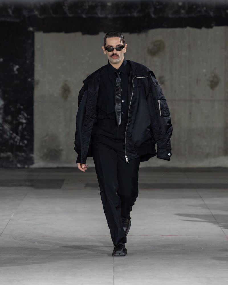 Feng Chen Wang Fall/Winter 2024 Men’s Collection