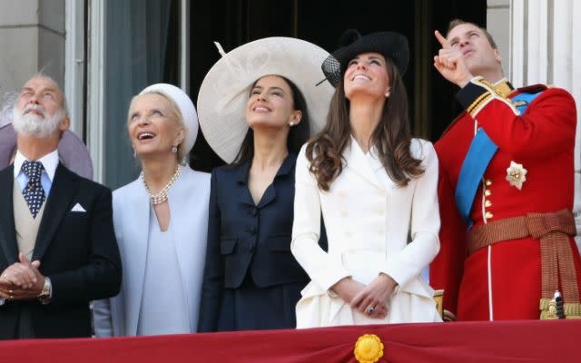 Trooping the Colour (2012)