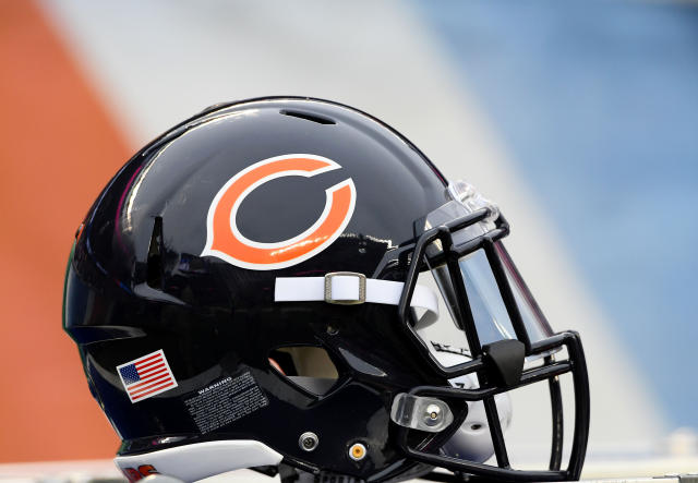 chicago bears jersey schedule 2021