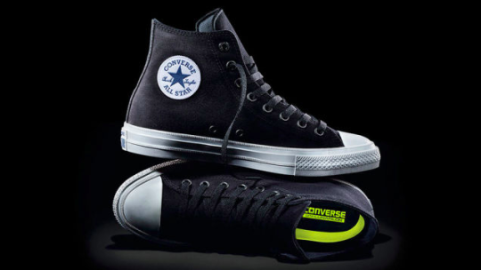 Converse Redesigns the Chuck Taylor for First Time in 98 Years