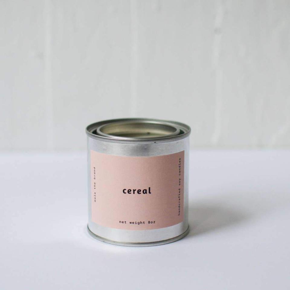 51) Mala the Brand Cereal Candle