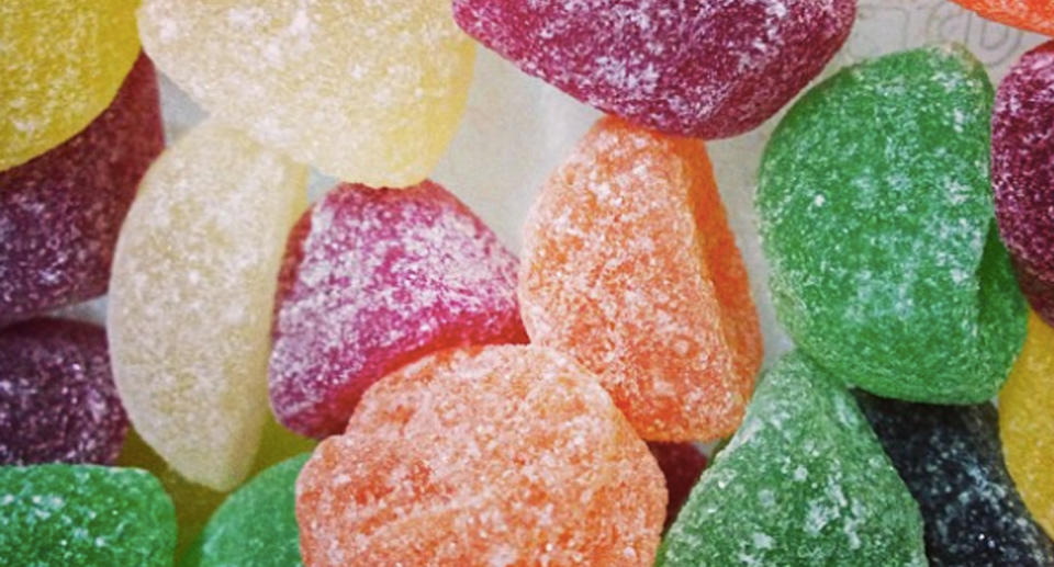 Allen's Lollies stop making Marella Jubes