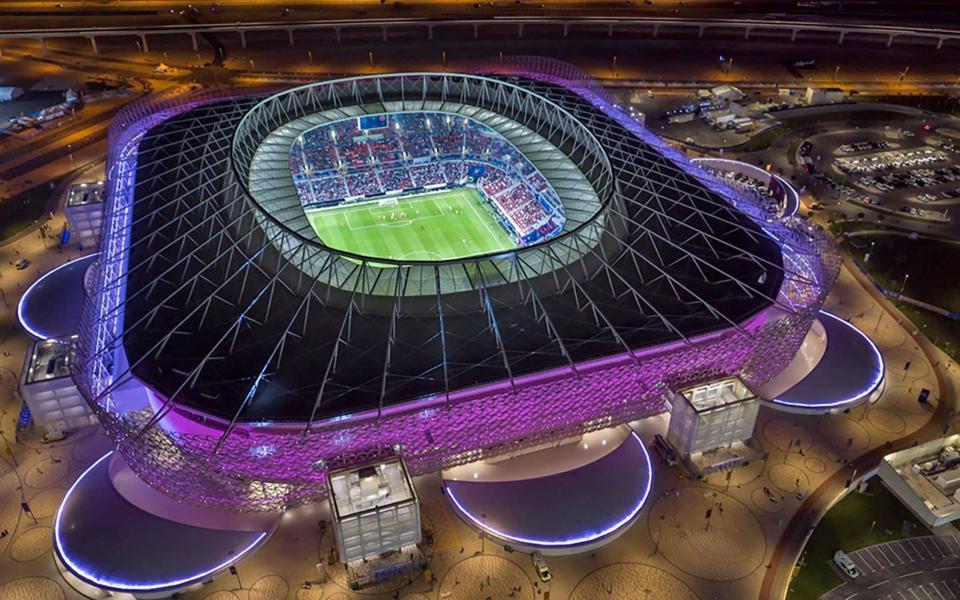 Ahmed Bin Ali Stadium - Getty Images