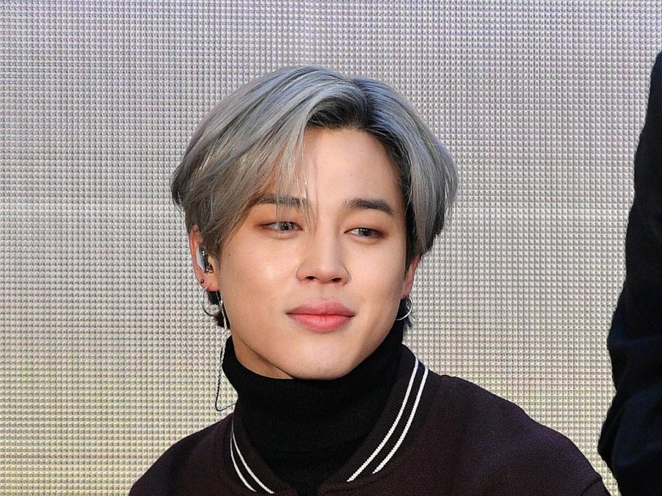 BTS star Jimin (Getty Images)