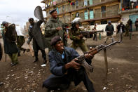 #9: Nairobi, Kenia. (Uriel Sinai/Getty Images)