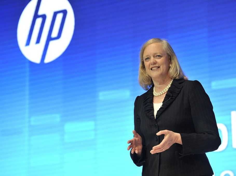 Meg Whitman