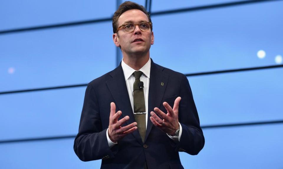 James Murdoch