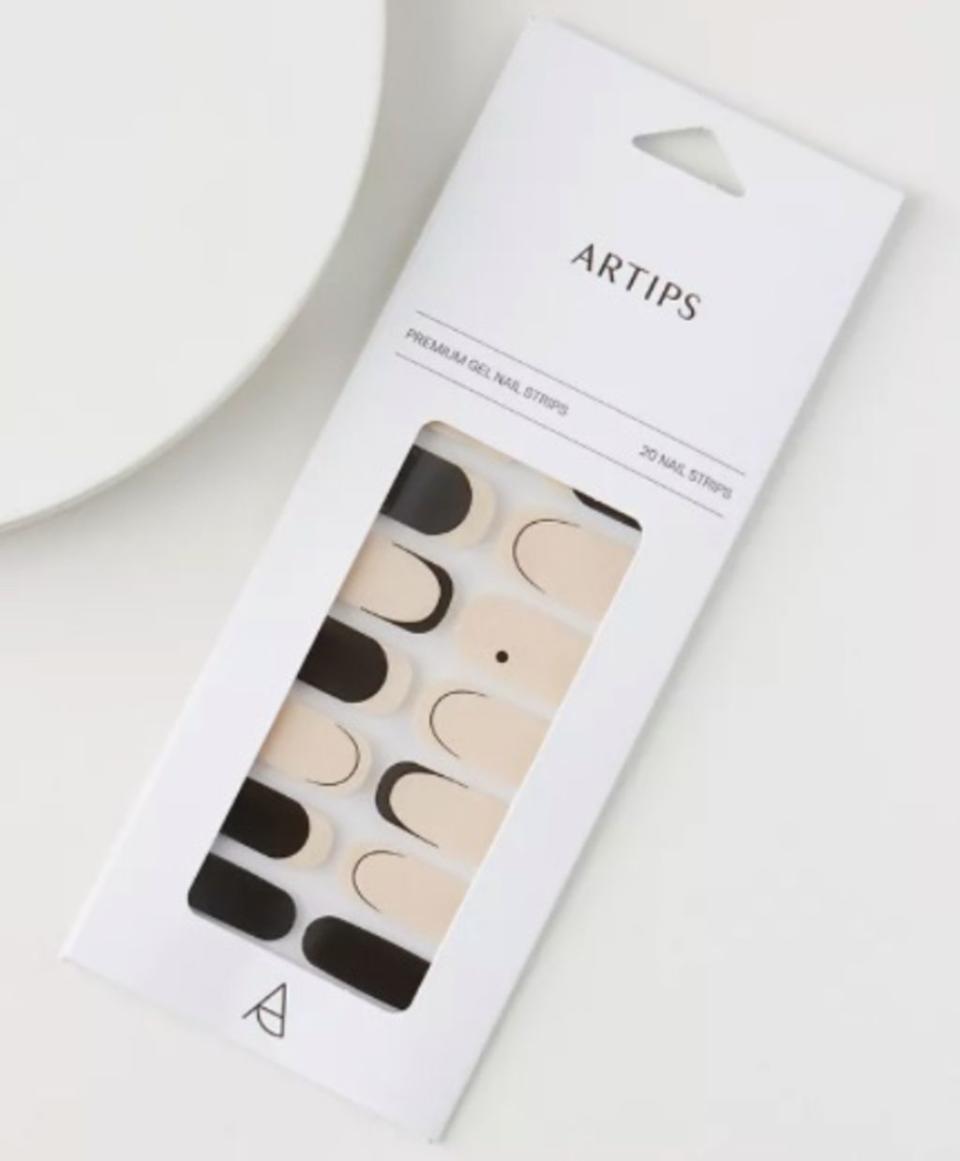 artips, best nail stickers