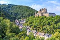 <p>The city of Luxembourg was declared an UNESCO World Heritage Site in 1994 thanks to its enchanting history (there are more castles here than you can count). Visit for unforgettable views, honey-hued buildings and beautiful green spaces.</p><p><a class="link " href="https://go.redirectingat.com?id=127X1599956&url=https%3A%2F%2Fwww.airbnb.co.uk%2Fs%2FLuxembourg-City--Luxembourg&sref=https%3A%2F%2Fwww.housebeautiful.com%2Fuk%2Flifestyle%2Fg29439129%2Fairbnb-best-holiday-destinations%2F" rel="nofollow noopener" target="_blank" data-ylk="slk:BOOK NOW;elm:context_link;itc:0;sec:content-canvas">BOOK NOW</a></p>