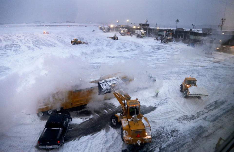 LaGuardia Airport, New York City