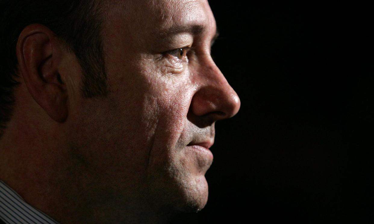 <span>Kevin Spacey pictured at an event in New York City in 2007. </span><span>Photograph: Peter Kramer/Getty Images</span>