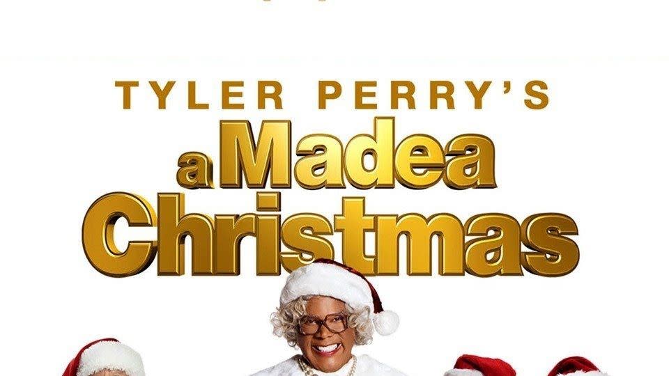 a madea christmas