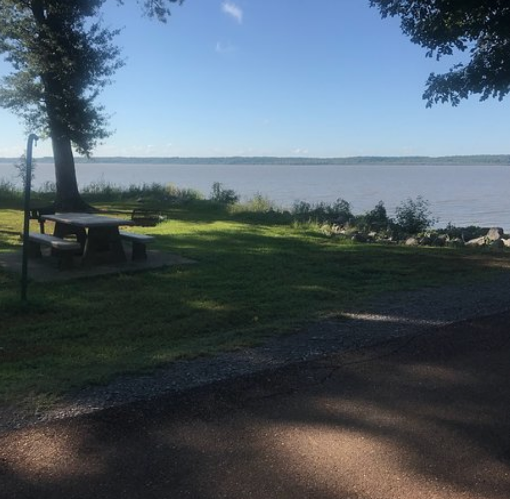 Arkabutla Lake, Mississippi