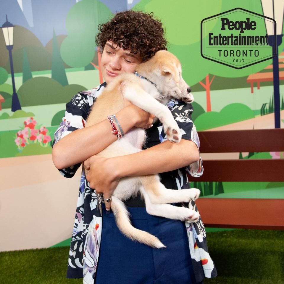 Noah Jupe