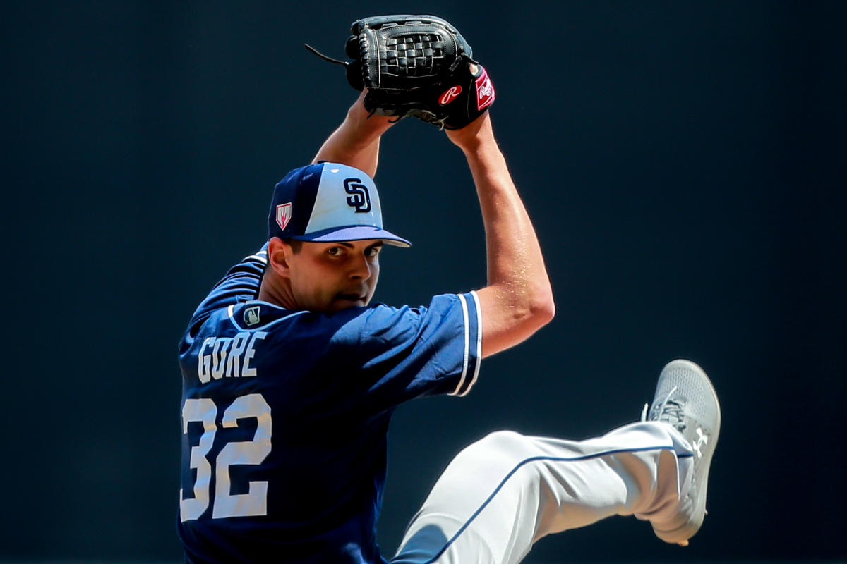 Padres rookie Chris Paddack has early look of a fantasy difference