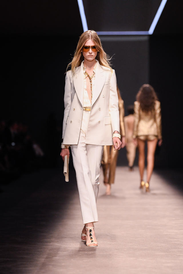 Tom Ford Men & Women Spring Summer 2024 Milan – NOWFASHION