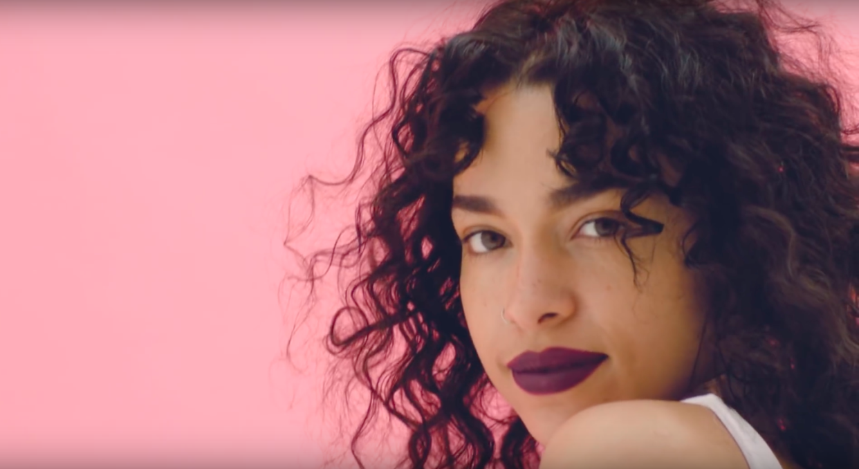 Princess Nokia’s new video for Bershka Beauty is one of the many reasons we love her
