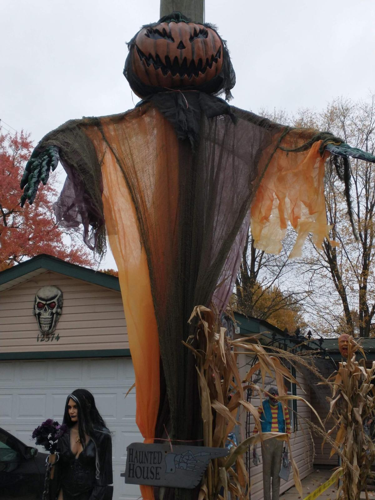 Here are the trickortreat times for Monroe County communities